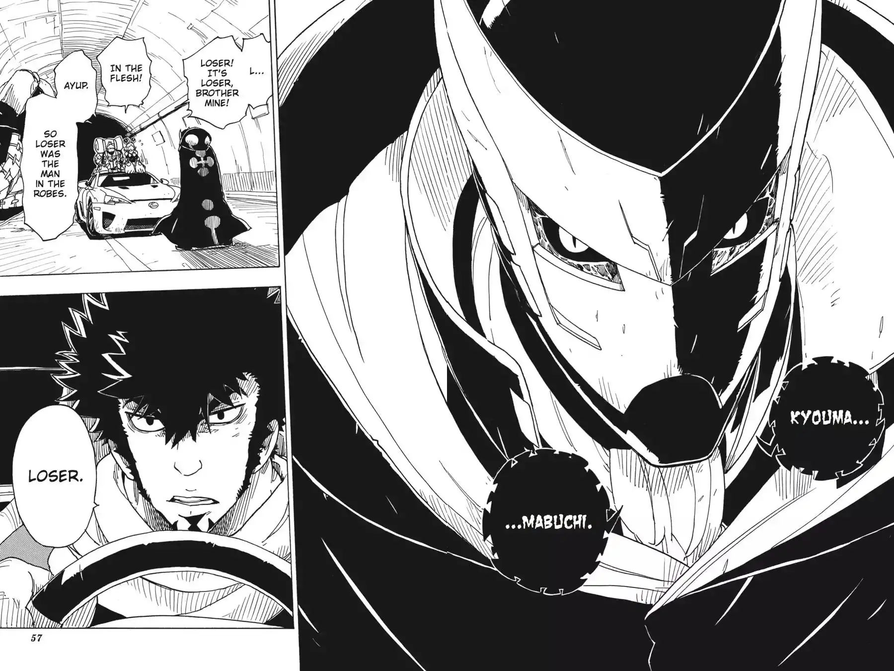 Dimension W Chapter 50 2